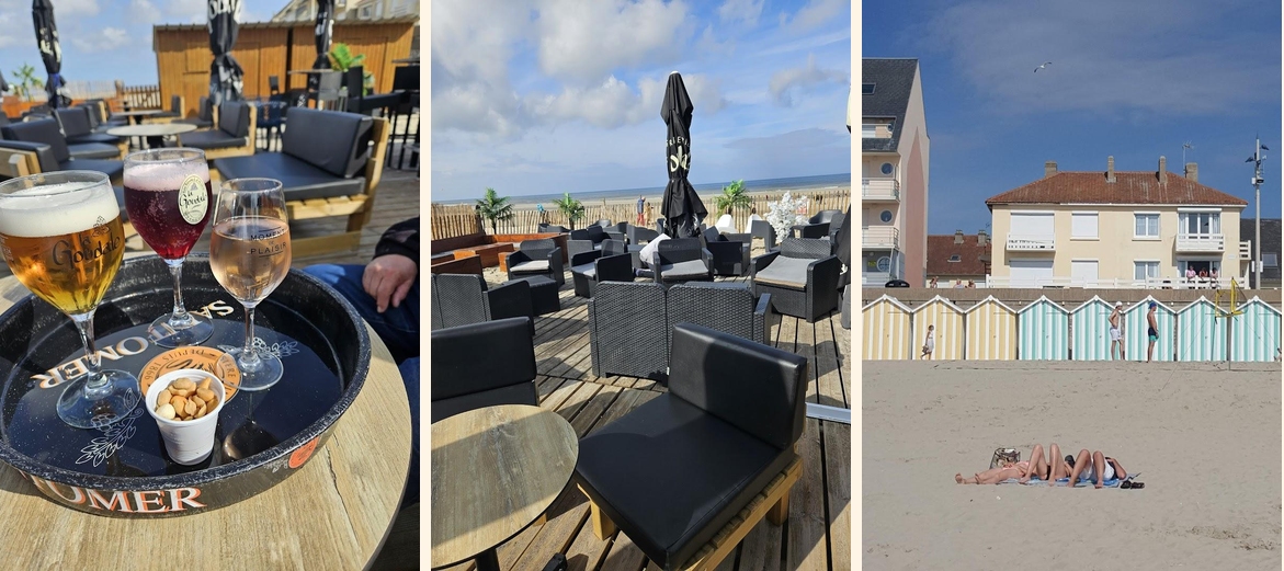 Bar de la plage - Gallery Image 1