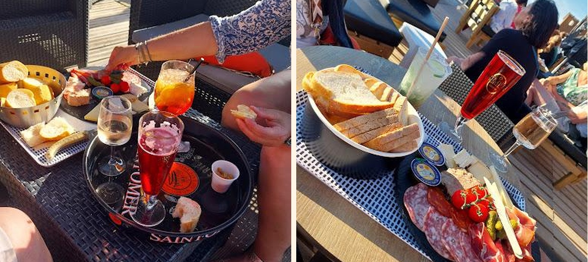 Bar de la plage - Gallery Image 7