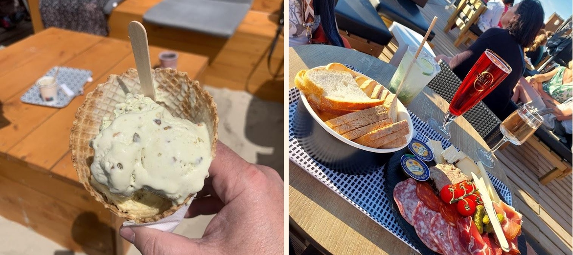 Bar de la plage - Gallery Image 8