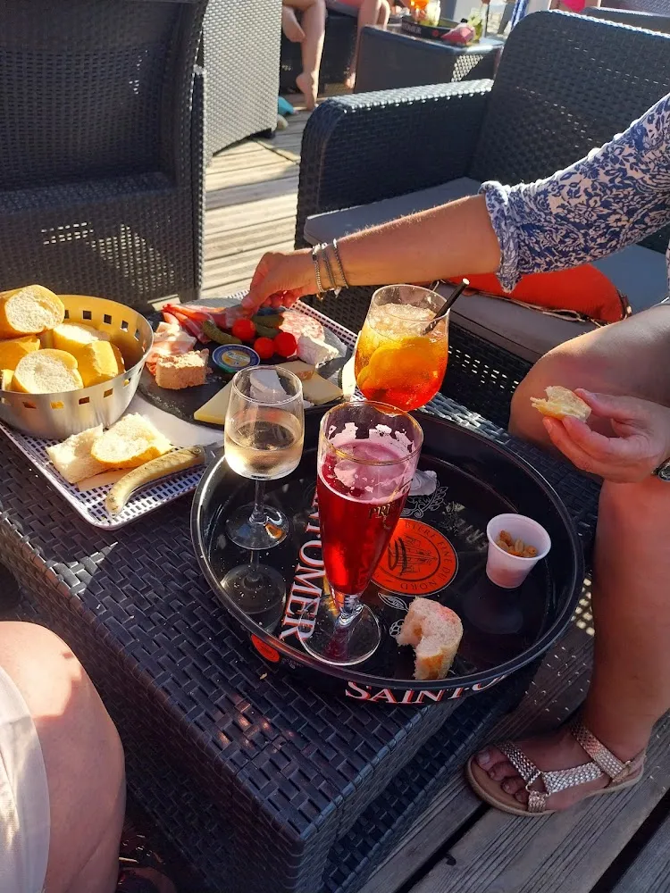 Assiette de Charcuterie